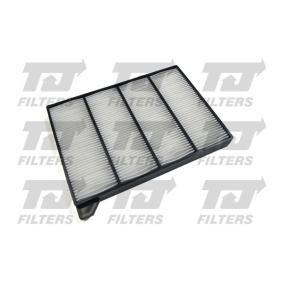 Køb Pollenfilter af QUINTON HAZELL QFC0424 til den lave pris 112,09 DKK