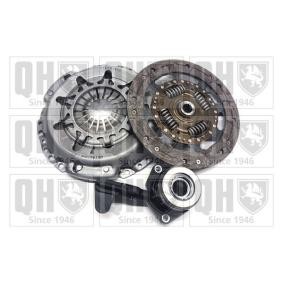 Comprar Kit de embrague de QUINTON HAZELL QKT4218AF a bajo precio de 223,99 €
