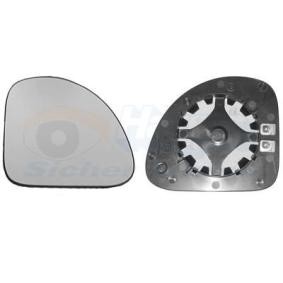 Achetez des Miroir de rétroviseur VAN WEZEL 1640837 à prix pour 28,05 €