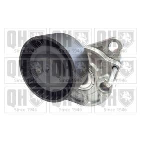 Compre Rolo tensor, correia trapezoidal estriada da QUINTON HAZELL QTA1537 a um preço baixo por 98,16 €