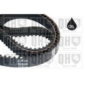 Achetez des Courroie de distribution QUINTON HAZELL QTB807 à prix pour 24,08 €
