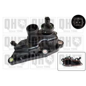 Kühlmittelflansch QTH872CF für SMART