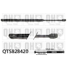 Achetez des Vérin de coffre QUINTON HAZELL QTS828420 à prix pour 21,58 €