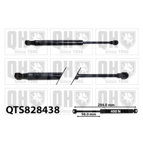 Motorhaubendämpfer QTS828438