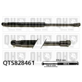 Acquista Ammortizatore pneumatico, Cofano bagagli / vano carico da QUINTON HAZELL QTS828461 a buon mercato per soli 26,21 €