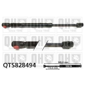Motorhaubendämpfer QTS828494