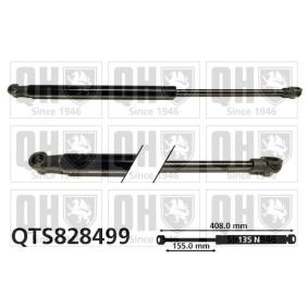 Compre Amortecedor da mala da QUINTON HAZELL QTS828499 a um preço baixo por 19,90 €