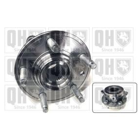 Achetez des Kit de roulement de roue QUINTON HAZELL QWB1622 à prix pour 90,27 €