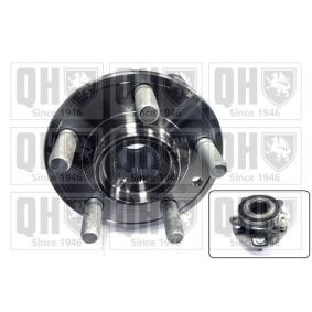 Achetez des Kit de roulement de roue QUINTON HAZELL QWB1625 à prix pour 124,17 €