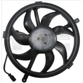 Kühlerlüfter 803-0019 von TYC günstig für 92,88 € online kaufen