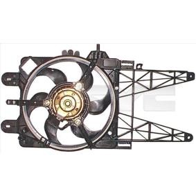 Kühlerlüfter 809-0023 von TYC günstig für 81,14 € online kaufen