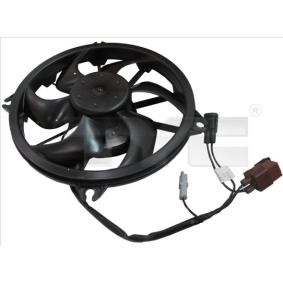 Kühlerlüfter 826-0009 von TYC günstig für 517,15 € online kaufen