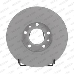 Comprar Disco de freno de FERODO DDF2569C a bajo precio de 34,16 €