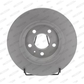 Bremsscheibe DDF2599C