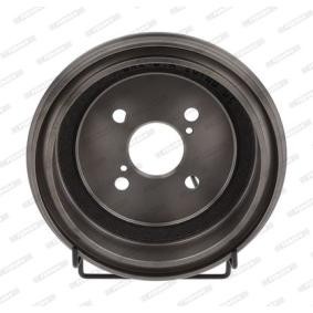 Comprar Tambor de freno de FERODO FDR329821 a bajo precio de 76,43 €