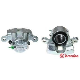 Kjøp Bremsecaliper av BREMBO F 16 027 til den lave prisen 1331,75 NOK