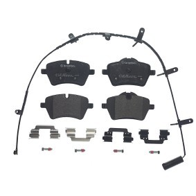 Bremsbeläge P 06 104 für Schrägheck (R56) für 42,46 CHF
