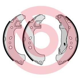 Comprar Juego de zapatas de frenos de BREMBO S 85 543 a bajo precio de 49,80 €