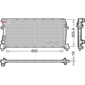 Achetez des Radiateur du moteur DENSO DRM02017 à prix pour 116,27 €