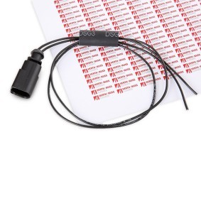 Kabelreparatursatz, Raddrehzahlsensor 51277296 VOLKSWAGEN CC von HERTH+BUSS ELPARTS