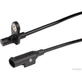 Comprar Sensor ABS de HERTH+BUSS ELPARTS 70660039 a bajo precio de 70,81 €