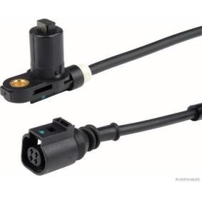 Comprar Sensor ABS de HERTH+BUSS ELPARTS 70660326 a bajo precio de 62,48 €