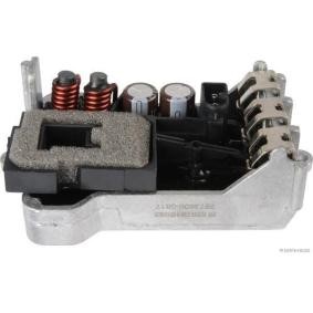 Compre Módulo de comando, aquecimento / ventilação de HERTH+BUSS ELPARTS online para Classe E T-modell (S211) a preços moderados