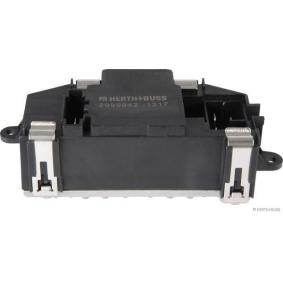 Osta Ohjainlaite, lämmitys / tuuletus HERTH+BUSS ELPARTS:llä 75614296 edullisesti hintaan 61,59 €