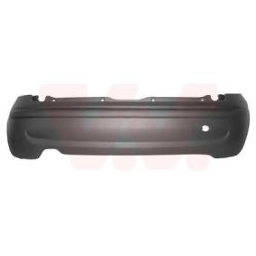 Achetez des Pare-choc arrière VAN WEZEL 1709540 à prix pour 53,57 €