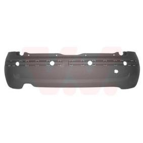 Achetez des Pare-choc arrière VAN WEZEL 1709544 à prix pour 53,57 €