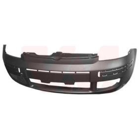 Achetez des Pare-choc VAN WEZEL 1709574 à prix pour 73,57 €