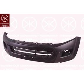 Achetez des Pare-choc de chez KLOKKERHOLM en ligne pour D-MAX (TFR, TFS) à prix modérés