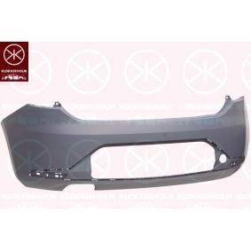 Achetez des Pare-choc arrière KLOKKERHOLM 6614952A1 à prix pour 367,31 €