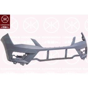 Achetez des Pare-choc KLOKKERHOLM 6633900A1 à prix pour 330,22 €