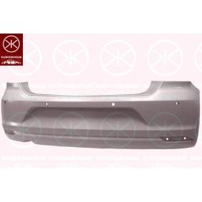 Achetez des Pare-choc arrière KLOKKERHOLM 9507958A1 à prix pour 313,39 €