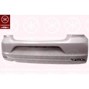 Achetez des Pare-choc arrière KLOKKERHOLM 9507959A1 à prix pour 207,87 €