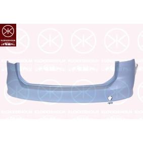 Achetez des Pare-choc arrière KLOKKERHOLM 9531951A1 à prix pour 399,42 €
