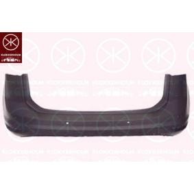 Achetez des Pare-choc arrière KLOKKERHOLM 9551951 à prix pour 417,43 €