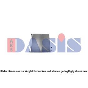 Achetez des Radiateur du moteur AKS DASIS 020066N à prix pour 231,56 €