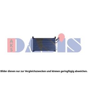 Køb Kondensator, klimaanlæg af AKS DASIS 512098N til den lave pris 775,06 DKK