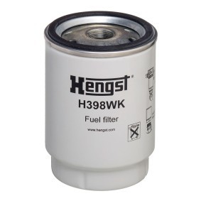 Kjøp Drivstoffilter av HENGST FILTER H398WK til den lave prisen 560,87 NOK