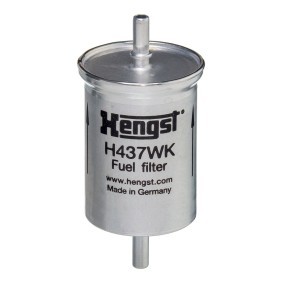 Köp Bränslefilter av HENGST FILTER H437WK till det låga priset 211,03 kr