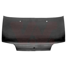 Achetez des Capot VAN WEZEL 1754660 à prix pour 156,30 €