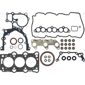 Köp Hel packningssats, motor av GLASER S90236-00 till det låga priset 1692,53 kr