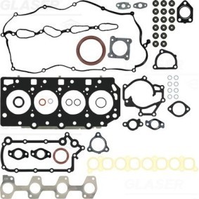 Köp Hel packningssats, motor av GLASER S90314-00 till det låga priset 2049,98 kr