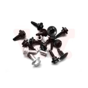 Achetez des Kit d'assemblage, pare-chocs VAN WEZEL 1754794 à prix pour 40,51 €