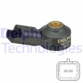 Compre Sensor de detonação da DELPHI AS10229 a um preço baixo por 22,63 €