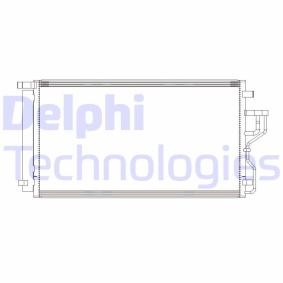 Compre Condensador, ar condicionado da DELPHI CF20290 a um preço baixo por 69,96 €