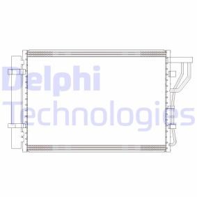 Compre Condensador, ar condicionado da DELPHI CF20302 a um preço baixo por 117,66 €