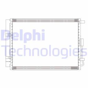 Compre Condensador, ar condicionado da DELPHI CF20304 a um preço baixo por 119,55 €